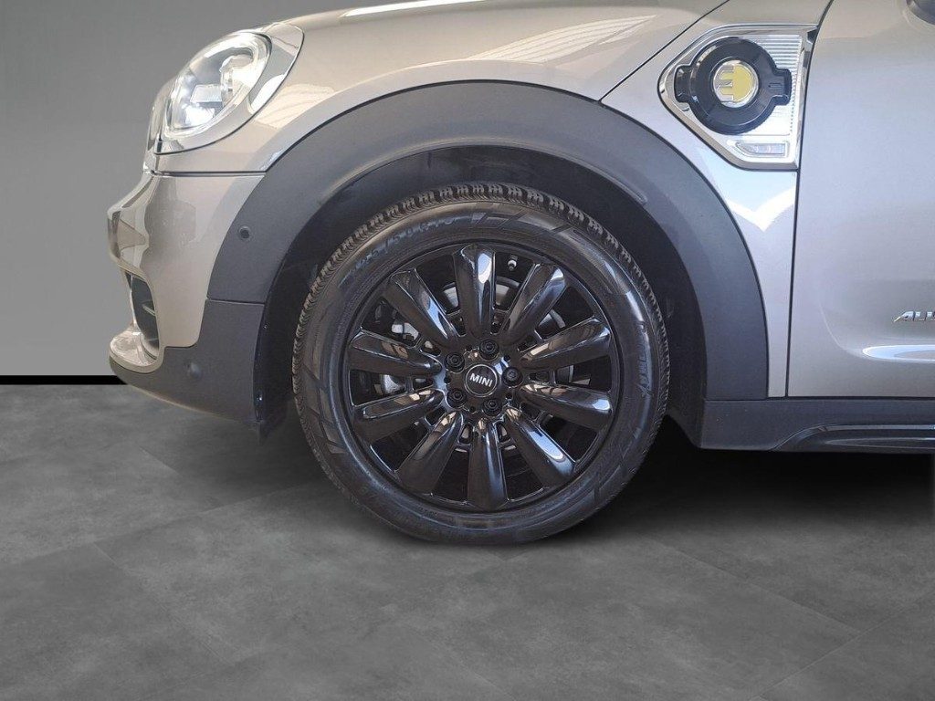 MINI Countryman 1.5 Cooper SE Countryman ALL4 Automatica + Tetto a - 5