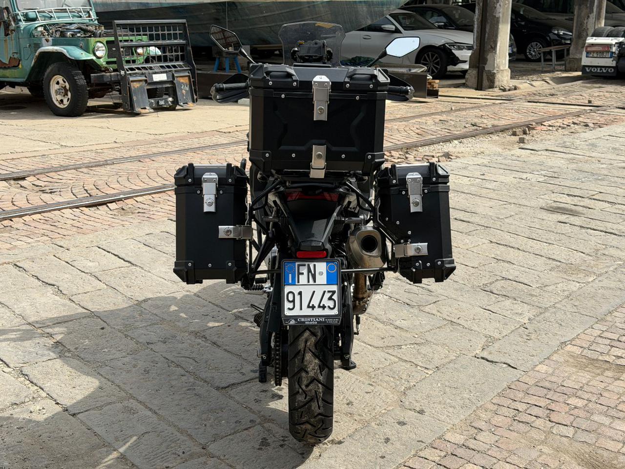 VOGE Valico 900DSX DS900X - 6