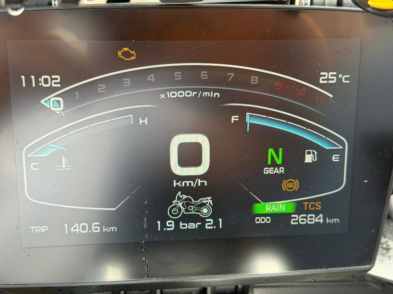 VOGE Valico 900DSX DS900X - 12