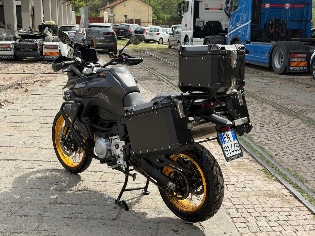 VOGE Valico 900DSX DS900X - 7
