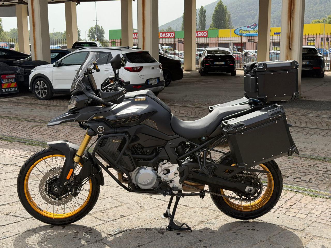 VOGE Valico 900DSX DS900X - 8