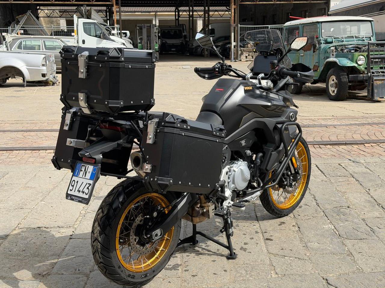 VOGE Valico 900DSX DS900X - 5