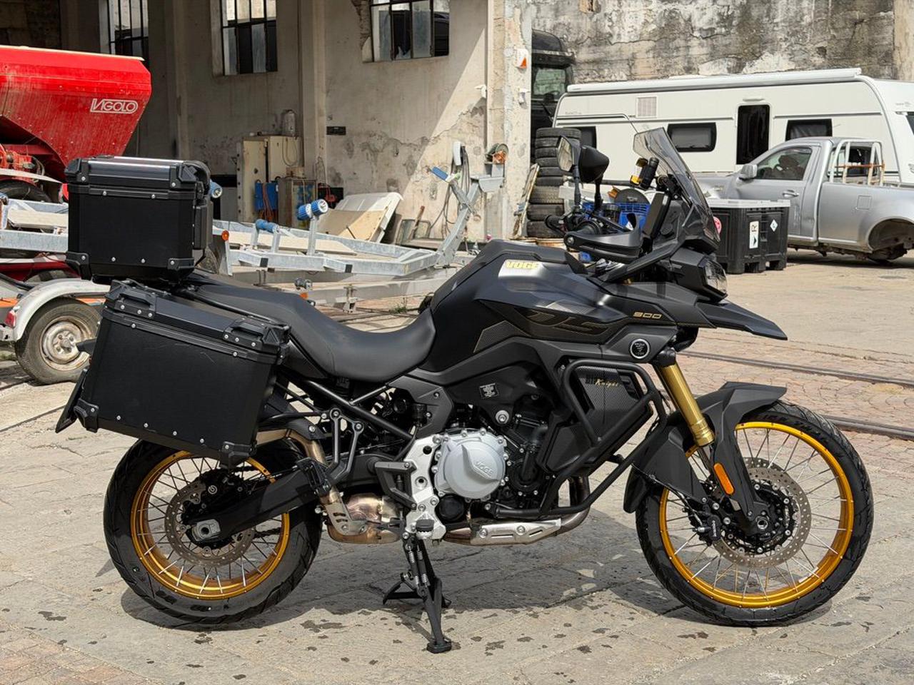 VOGE Valico 900DSX DS900X - 4