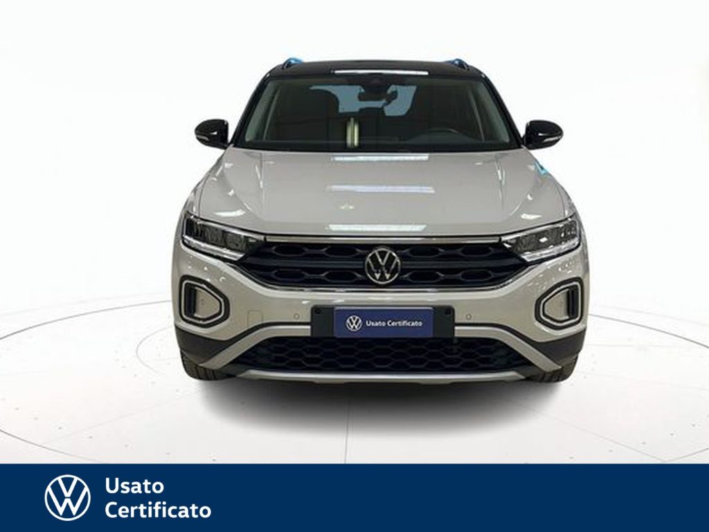 VOLKSWAGEN T-Roc 1.0 tsi life 110cv - 2