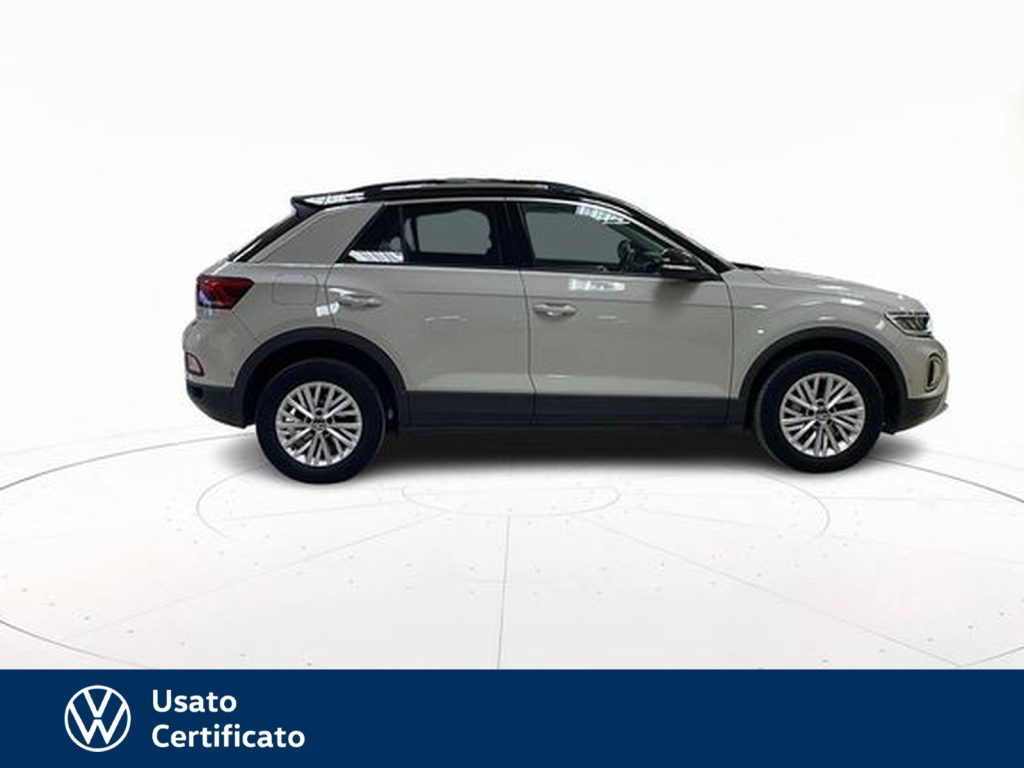 VOLKSWAGEN T-Roc 1.0 tsi life 110cv - 3