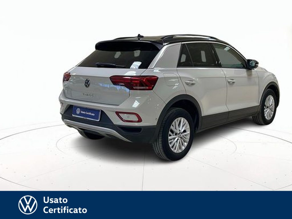 VOLKSWAGEN T-Roc 1.0 tsi life 110cv - 4