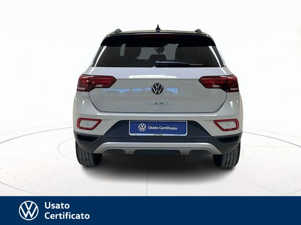 VOLKSWAGEN T-Roc 1.0 tsi life 110cv - 5