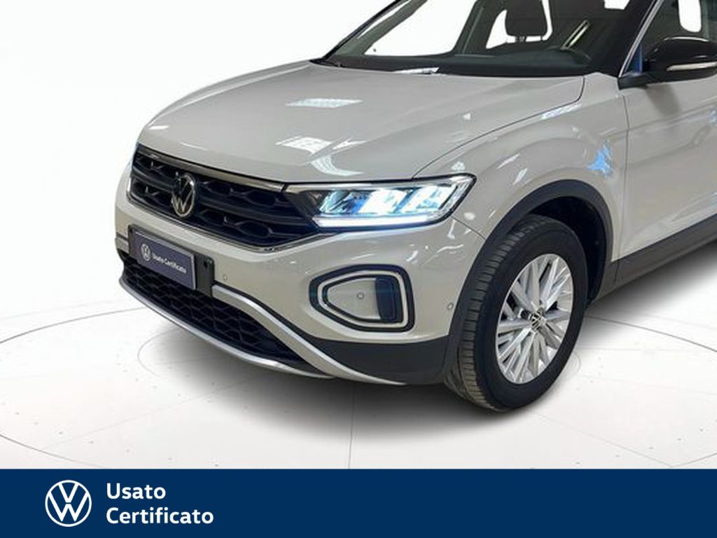 VOLKSWAGEN T-Roc 1.0 tsi life 110cv - 20