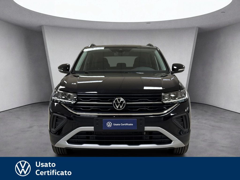 VOLKSWAGEN T-Cross 1.0 tsi edition plus 95cv - 2