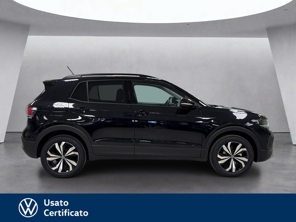 VOLKSWAGEN T-Cross 1.0 tsi edition plus 95cv - 3