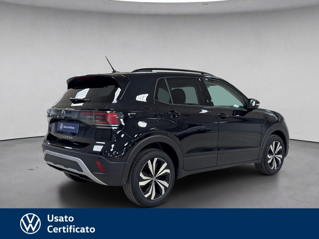 VOLKSWAGEN T-Cross 1.0 tsi edition plus 95cv - 4