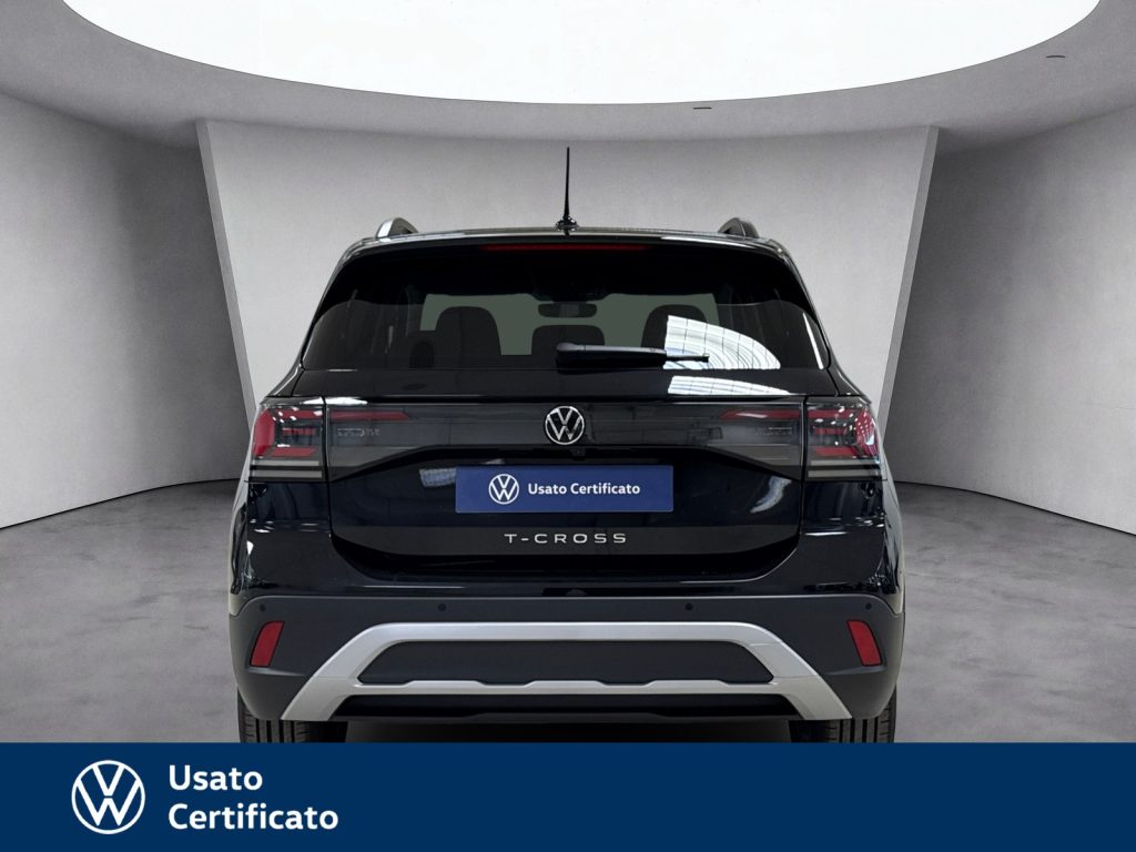 VOLKSWAGEN T-Cross 1.0 tsi edition plus 95cv - 5