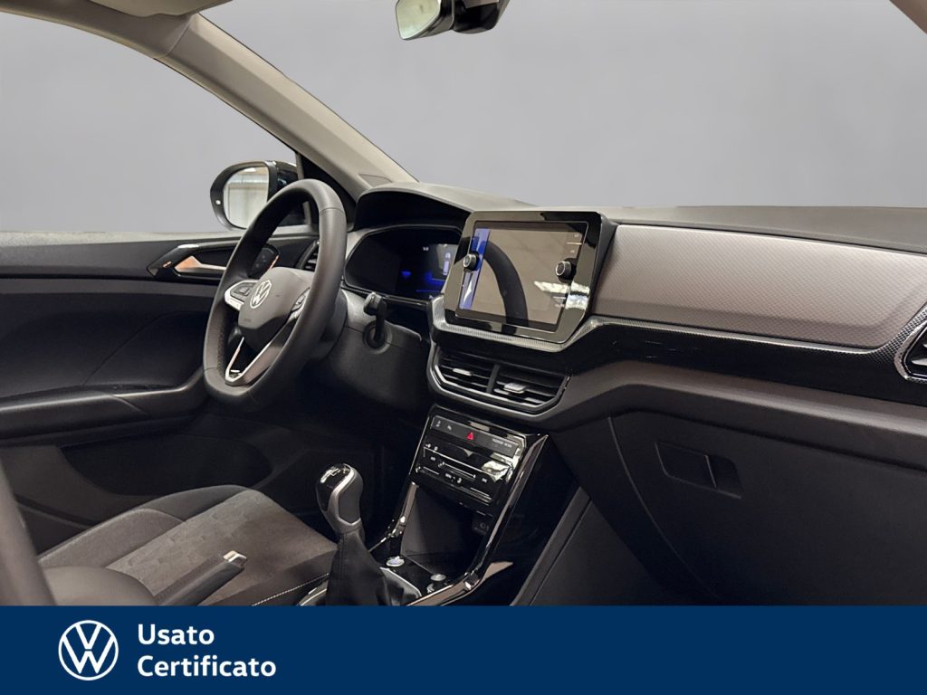 VOLKSWAGEN T-Cross 1.0 tsi edition plus 95cv - 6
