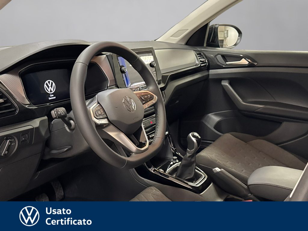 VOLKSWAGEN T-Cross 1.0 tsi edition plus 95cv - 7