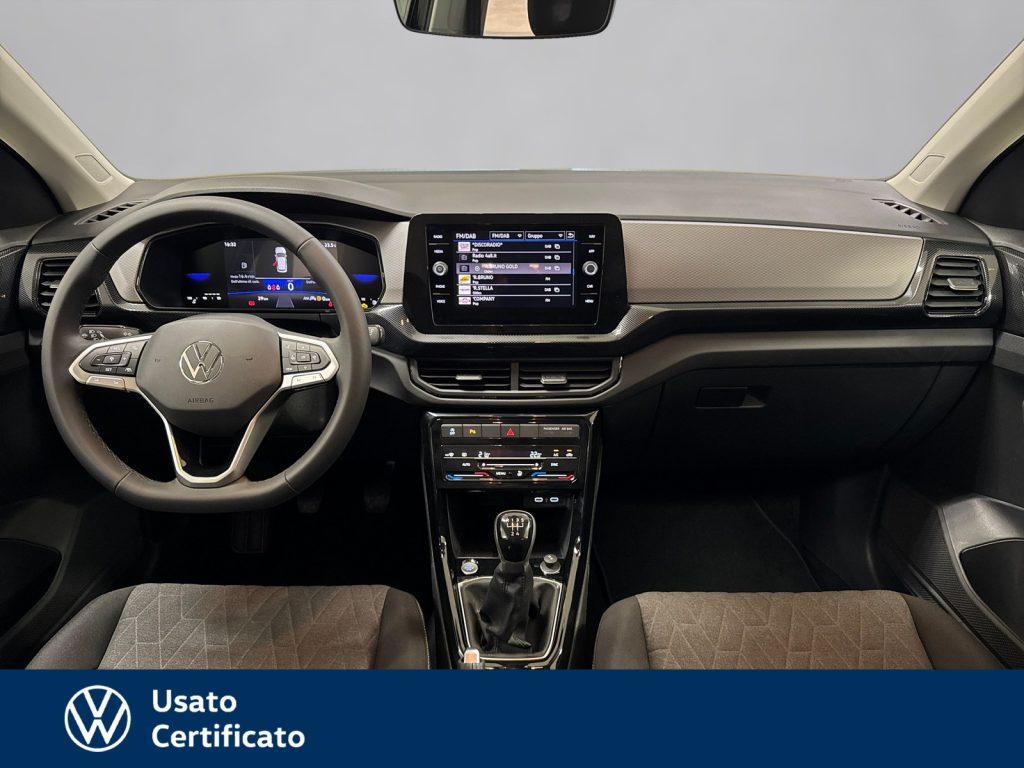 VOLKSWAGEN T-Cross 1.0 tsi edition plus 95cv - 8