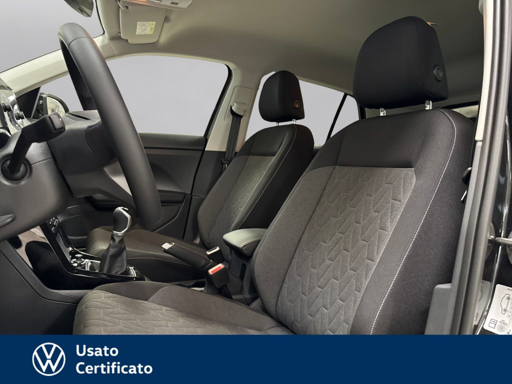 VOLKSWAGEN T-Cross 1.0 tsi edition plus 95cv - 13