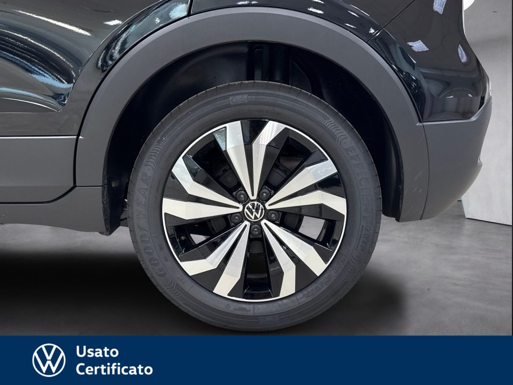 VOLKSWAGEN T-Cross 1.0 tsi edition plus 95cv - 18