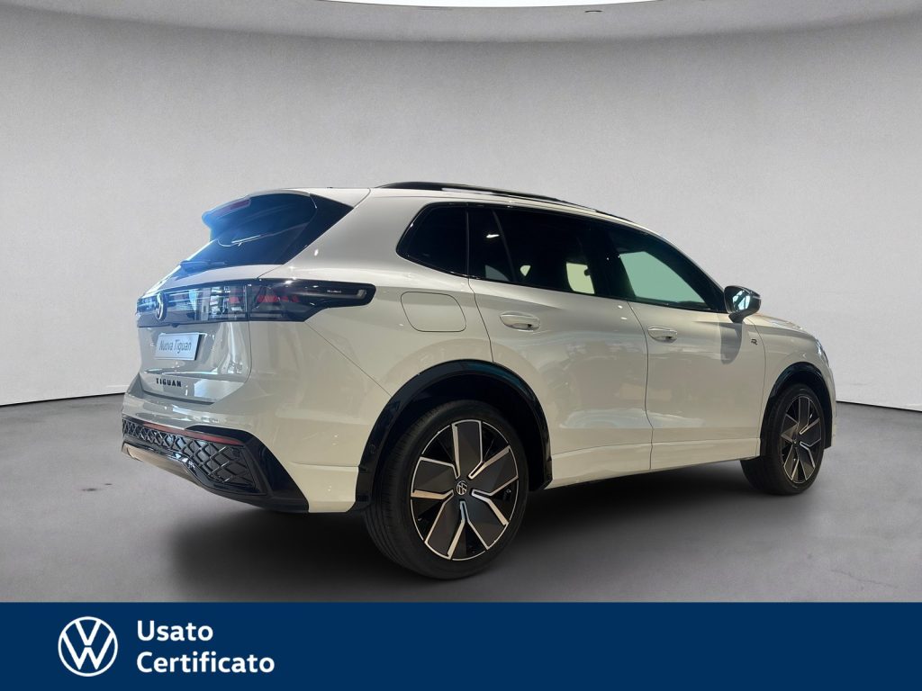 VOLKSWAGEN Tiguan 2.0 tdi r-line 150cv dsg - 4