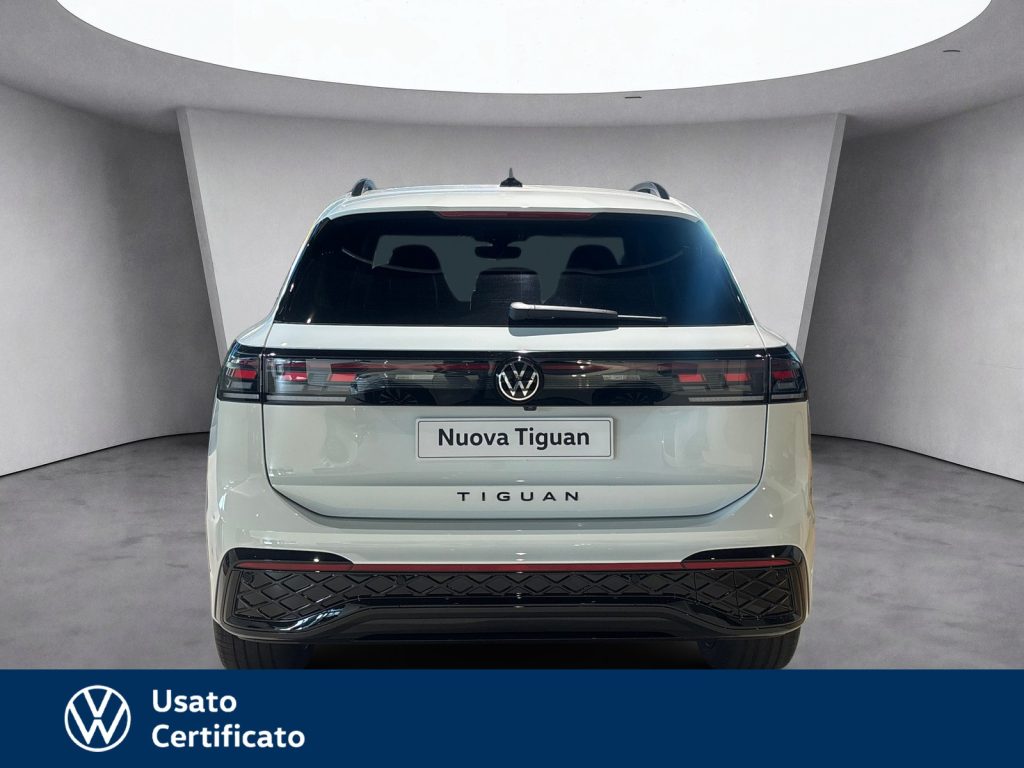 VOLKSWAGEN Tiguan 2.0 tdi r-line 150cv dsg - 5