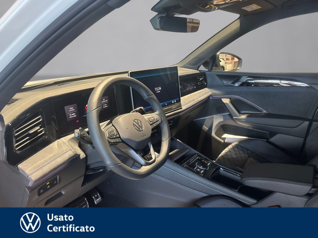 VOLKSWAGEN Tiguan 2.0 tdi r-line 150cv dsg - 7