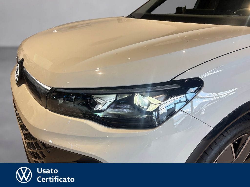 VOLKSWAGEN Tiguan 2.0 tdi r-line 150cv dsg - 18
