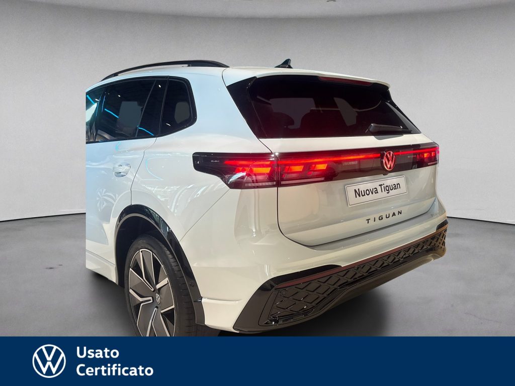 VOLKSWAGEN Tiguan 2.0 tdi r-line 150cv dsg - 19