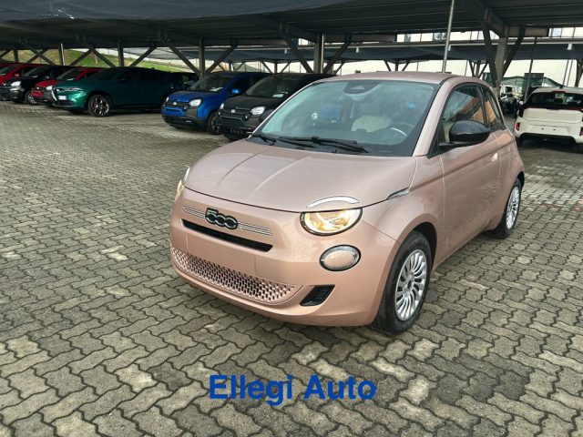 FIAT 500 ROSE GOLD metallizzato