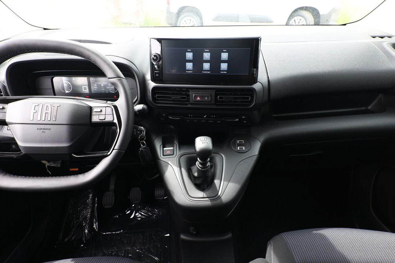 FIAT Doblo Doblò 1.5 BlueHdi 100CV Combi N1 Confort pack - 3