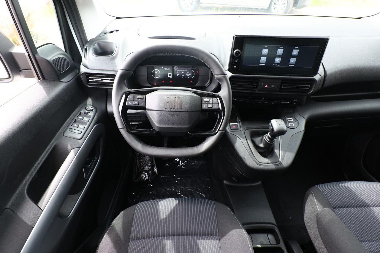 FIAT Doblo Doblò 1.5 BlueHdi 100CV Combi N1 Confort pack - 2