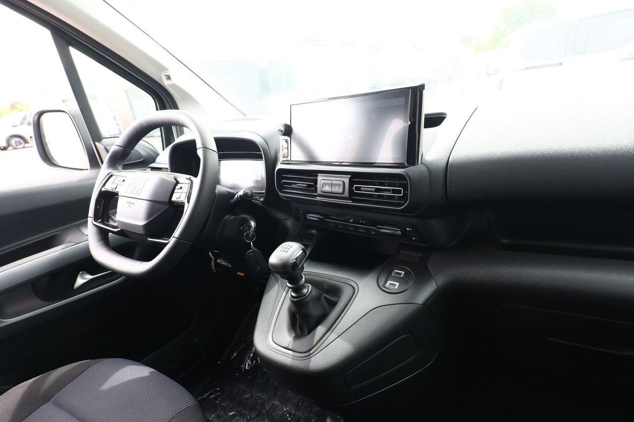 FIAT Doblo Doblò 1.5 BlueHdi 100CV Combi N1 Confort pack - 4
