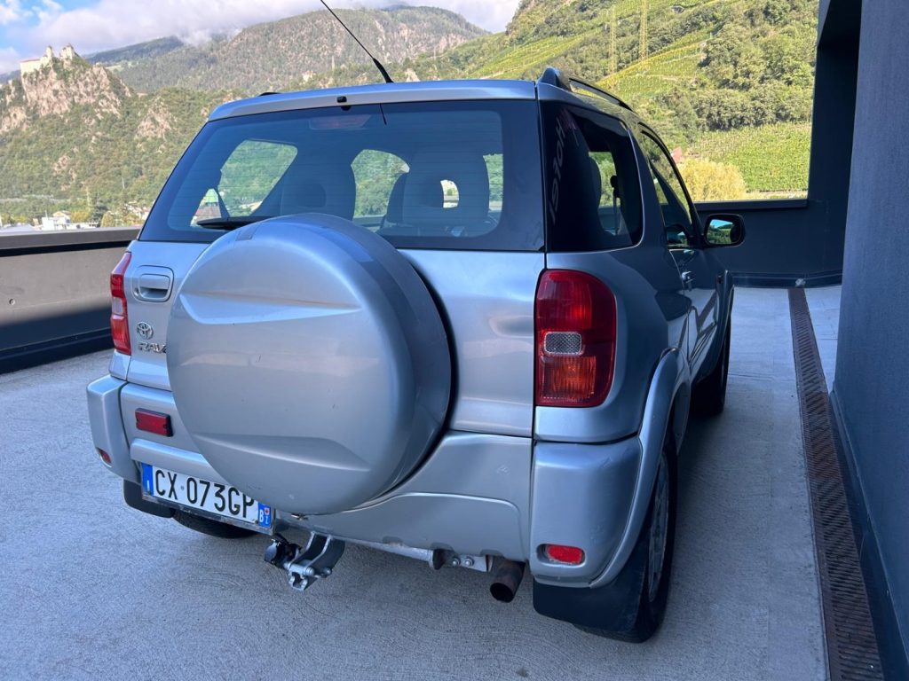 TOYOTA RAV 4 2.0 16V cat 3 porte - 3
