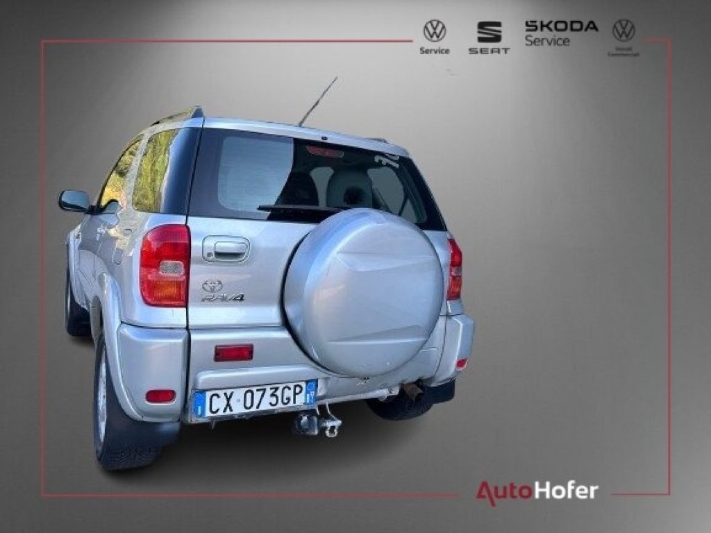 TOYOTA RAV 4 2.0 16V cat 3 porte - 2