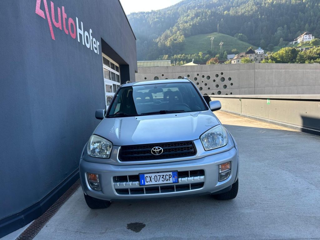 TOYOTA RAV 4 2.0 16V cat 3 porte - 10