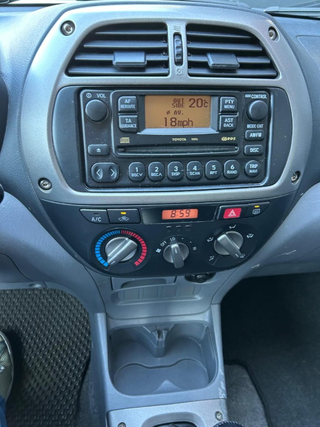 TOYOTA RAV 4 2.0 16V cat 3 porte - 11