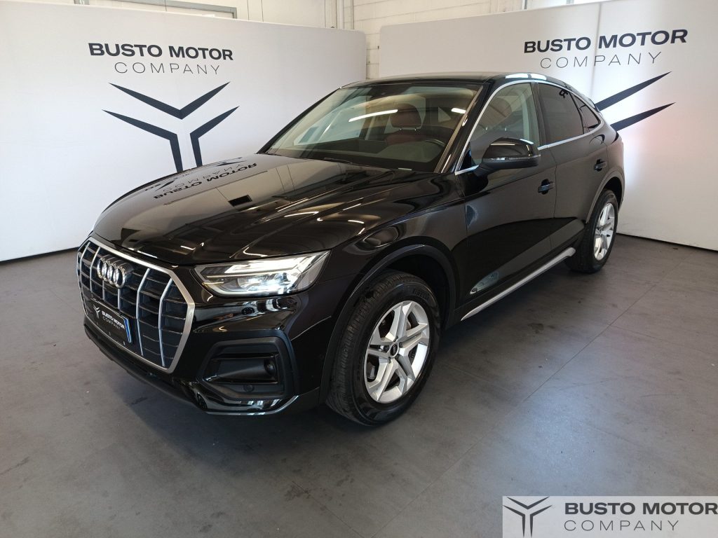 AUDI Q5 Sportback 40 TDI mhev S Line quattro S tronic - 3