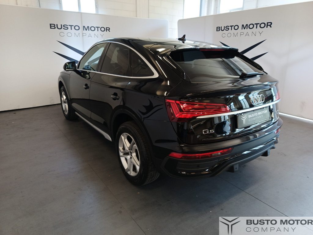 AUDI Q5 Sportback 40 TDI mhev S Line quattro S tronic - 6