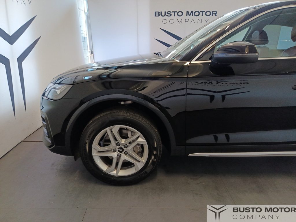 AUDI Q5 Sportback 40 TDI mhev S Line quattro S tronic - 7