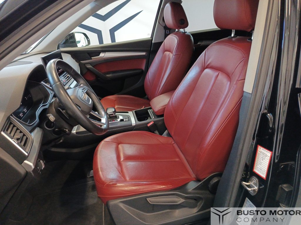 AUDI Q5 Sportback 40 TDI mhev S Line quattro S tronic - 8