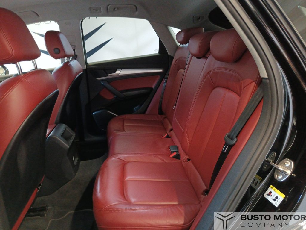 AUDI Q5 Sportback 40 TDI mhev S Line quattro S tronic - 9
