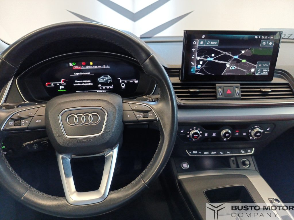 AUDI Q5 Sportback 40 TDI mhev S Line quattro S tronic - 11