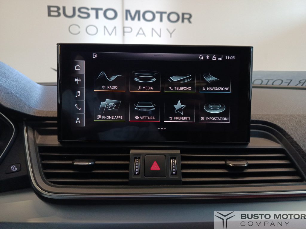 AUDI Q5 Sportback 40 TDI mhev S Line quattro S tronic - 13