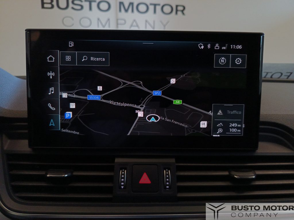 AUDI Q5 Sportback 40 TDI mhev S Line quattro S tronic - 15