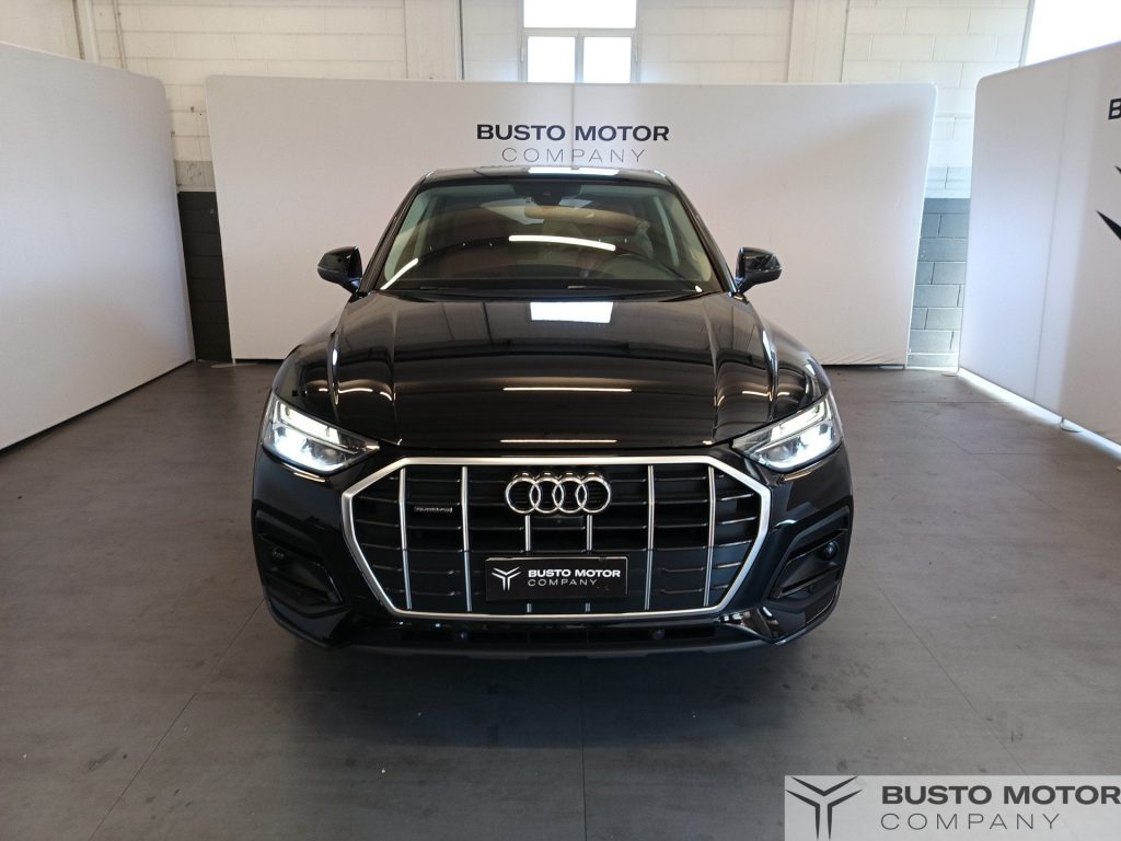 AUDI Q5 Sportback 40 TDI mhev S Line quattro S tronic - 2