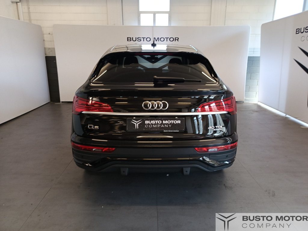 AUDI Q5 Sportback 40 TDI mhev S Line quattro S tronic - 5