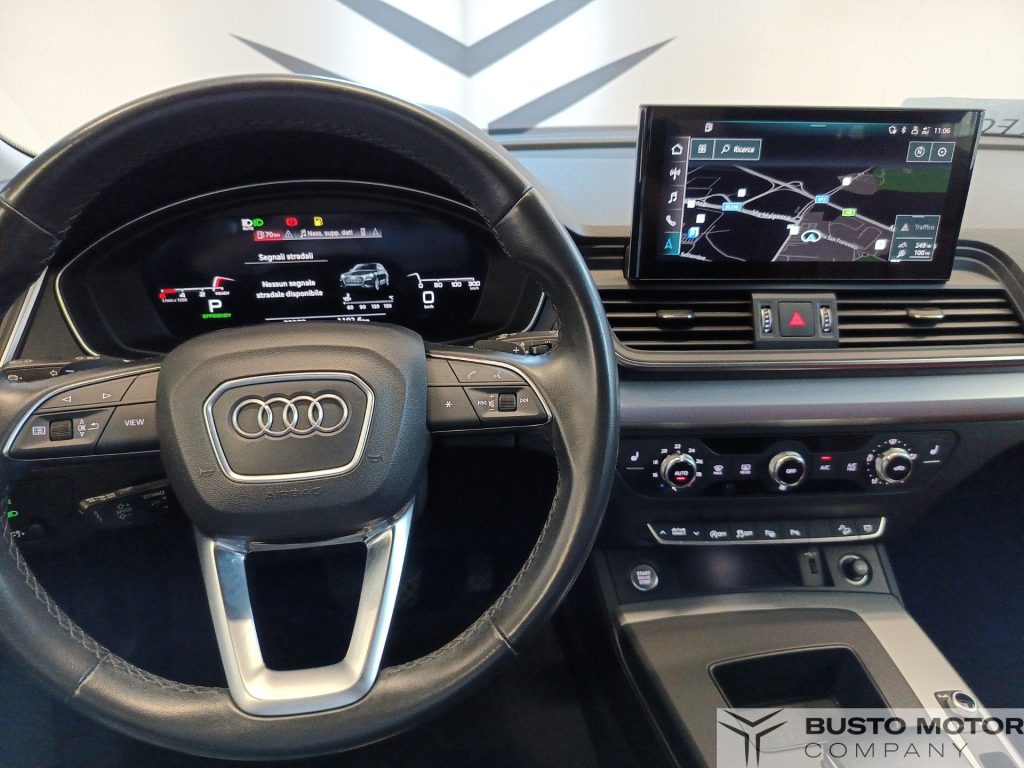 AUDI Q5 Sportback 40 TDI mhev S Line quattro S tronic - 11