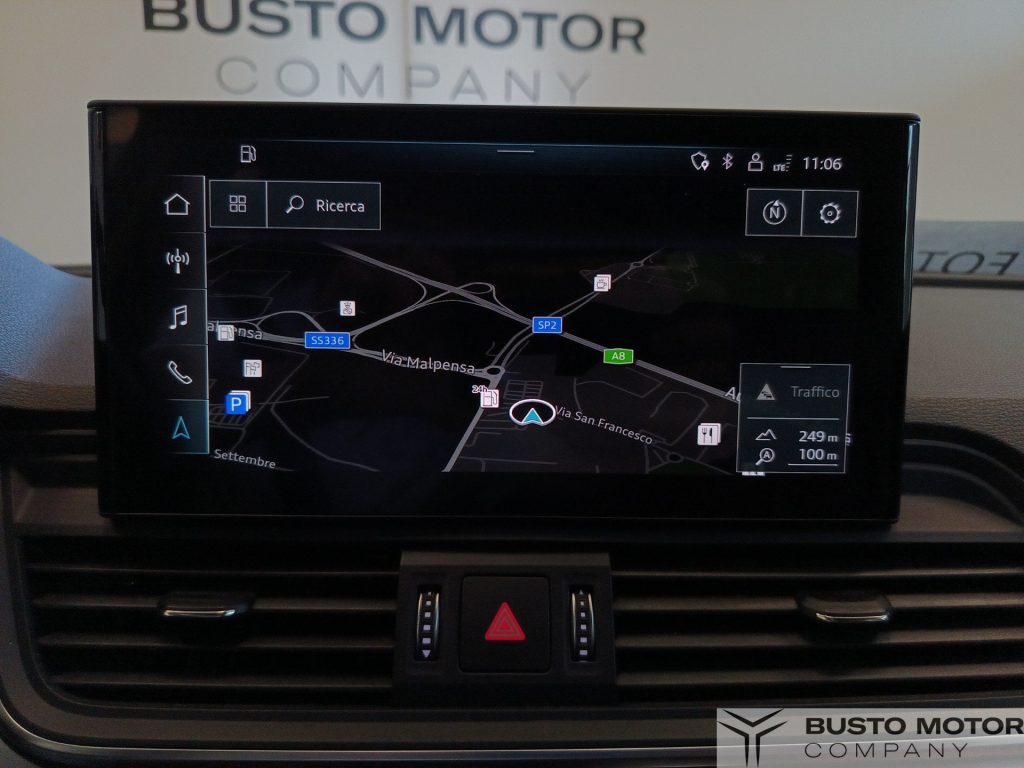 AUDI Q5 Sportback 40 TDI mhev S Line quattro S tronic - 15