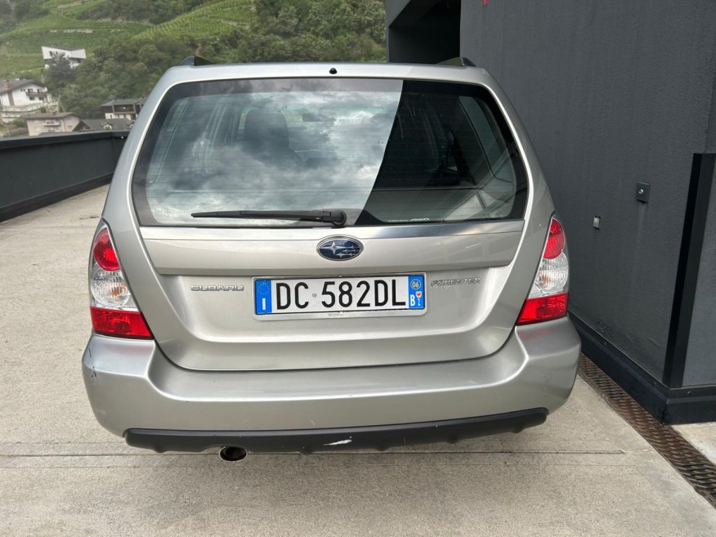 SUBARU Forester 2.0 16V 4x4 - 3