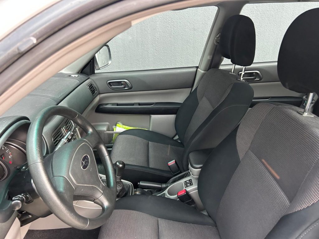 SUBARU Forester 2.0 16V 4x4 - 4