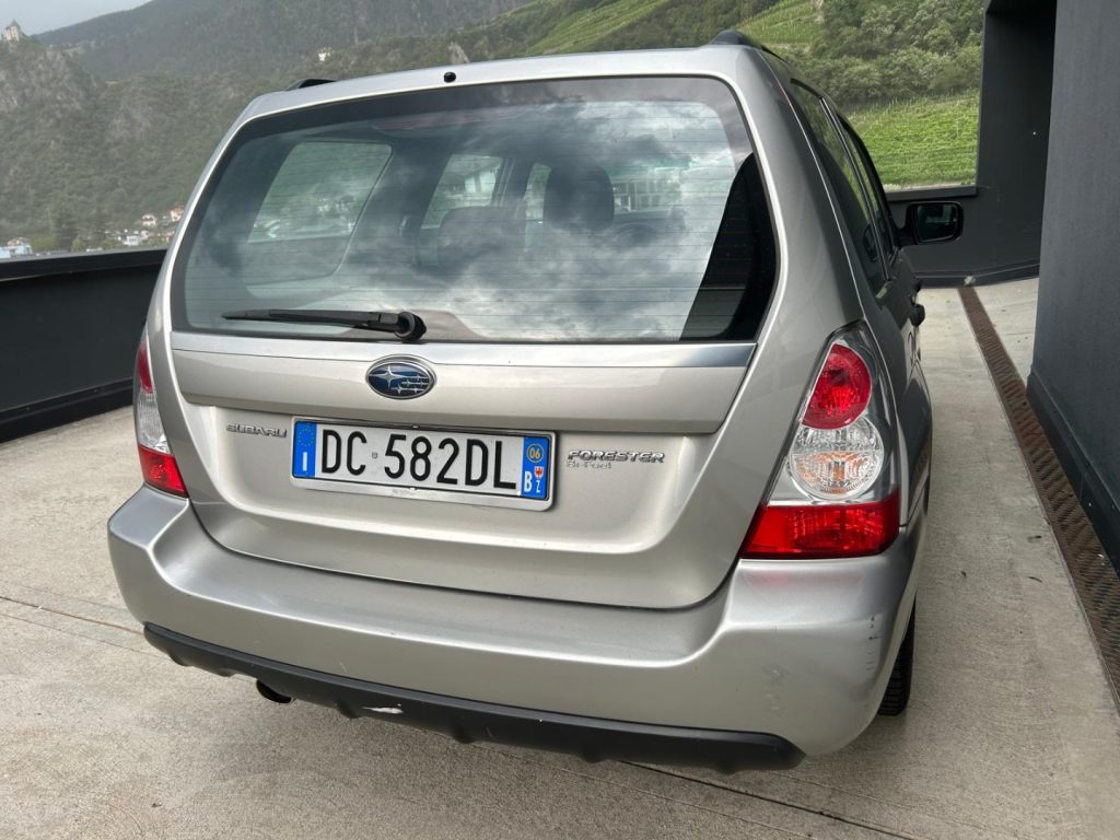 SUBARU Forester 2.0 16V 4x4 - 7