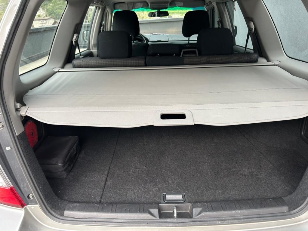 SUBARU Forester 2.0 16V 4x4 - 8